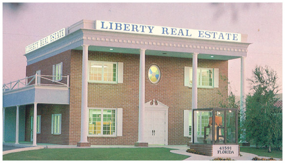Hemet Realtors Liberty Real Estate